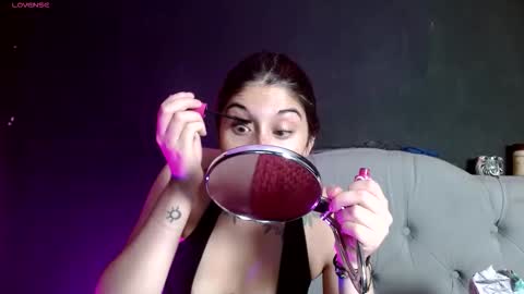 Snapshot of red_moonn chatting on 24, 2, 2026 IG OF red moonn online show from 24, 2, 2026