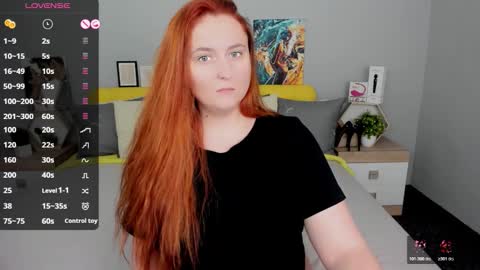 Lessy Fox online show from 14, 3, 2026