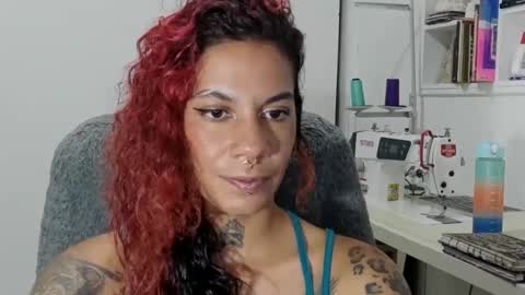 Snapshot of red_savage_ chatting on 8, 1, 2026 Instagram Valerie yourdream online show from 8, 1, 2026