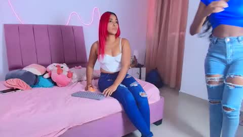 redhair6 online show from 31, 3, 2026