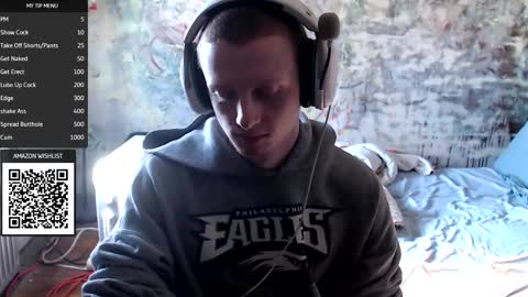 RedHead6Inch online show from 23, 10, 2025