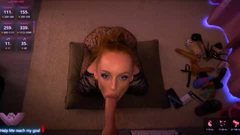 Redhead Shark online show from 21, 3, 2026