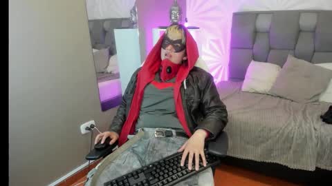 redhood_1_ online show from 8, 3, 2026