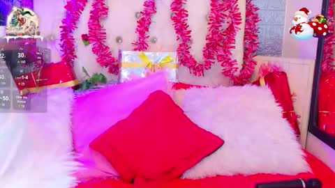 Lili Lopez online show from 16, 12, 2025