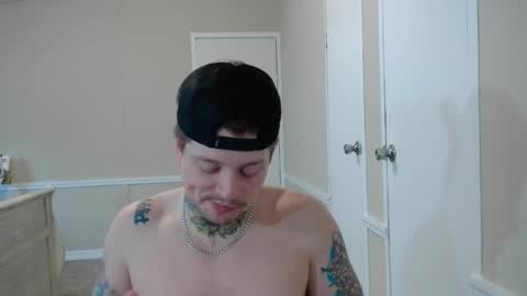 InkedGinger online show from 27, 1, 2025