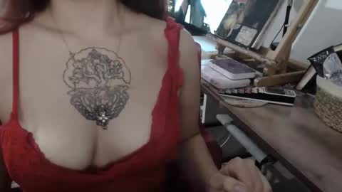 Snapshot of redkittycat03 chatting on 4, 11, 2025 redkittycat03 online show from 4, 11, 2025