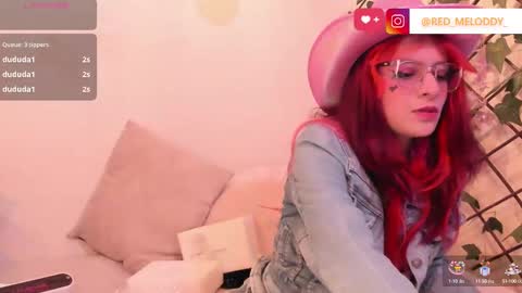 Meloddy online show from 10, 10, 2025