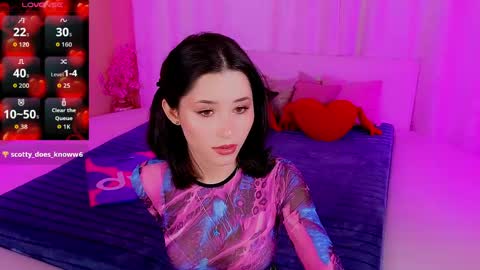 Snapshot of redmidnight_ chatting on 6, 6, 2026 Kiara online show from 6, 6, 2026