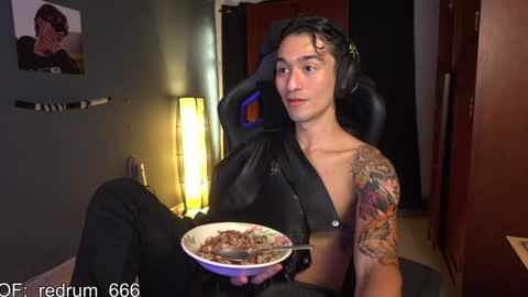 Red online show from 23, 1, 2025