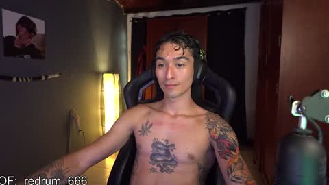 Red online show from 26, 1, 2025