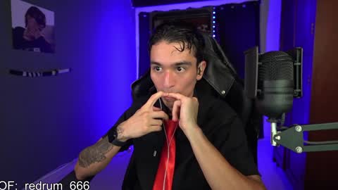 Red online show from 28, 1, 2025