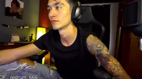 Red online show from 11, 2, 2025