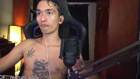 Red online show from 21, 2, 2025