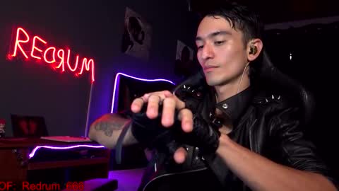 Red online show from 18, 9, 2025