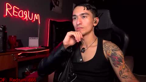 Red online show from 28, 9, 2025