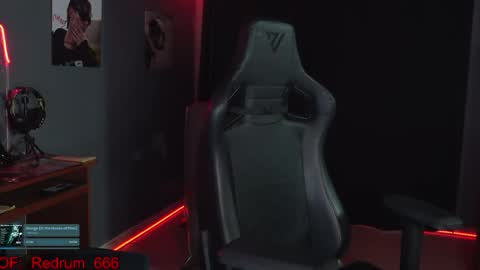 Snapshot of redrum_696 chatting on 18, 1, 2026 Red online show from 18, 1, 2026