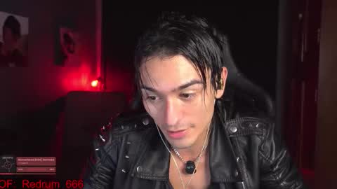 Snapshot of redrum_696 chatting on 9, 2, 2026 Red online show from 9, 2, 2026