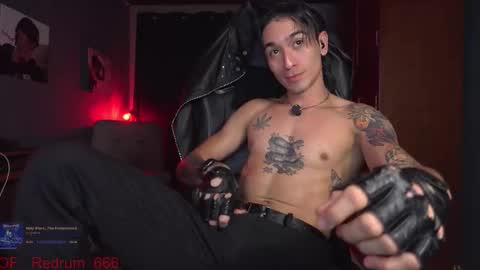 Snapshot of redrum_696 chatting on 12, 2, 2026 Red online show from 12, 2, 2026