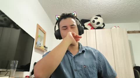 RedsoulReaver online show from 15, 9, 2025