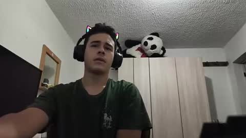 RedsoulReaver online show from 29, 9, 2025