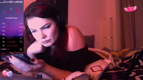 Red online show from 7, 12, 2024