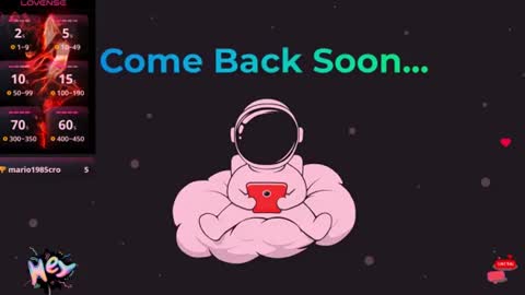 Red online show from 11, 7, 2026
