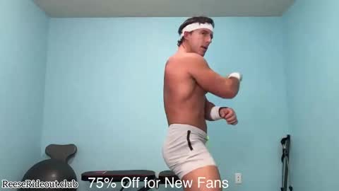 Snapshot of reeserideout chatting on 1, 1, 2025 Reese Rideout online show from 1, 1, 2025