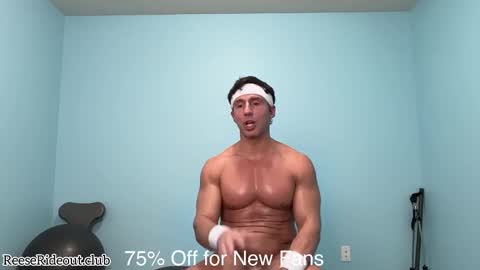 Snapshot of reeserideout chatting on 2, 1, 2025 Reese Rideout online show from 2, 1, 2025