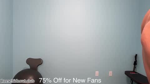 Snapshot of reeserideout chatting on 3, 1, 2025 Reese Rideout online show from 3, 1, 2025