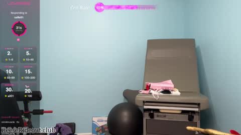 Snapshot of reeserideout chatting on 15, 2, 2025 Reese Rideout online show from 15, 2, 2025