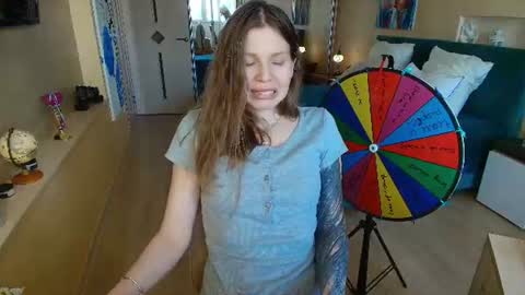 Snapshot of reginasparkle chatting on 20, 6, 2026 Regina online show from 20, 6, 2026