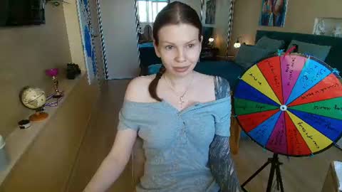 Snapshot of reginasparkle chatting on 24, 6, 2026 Regina online show from 24, 6, 2026