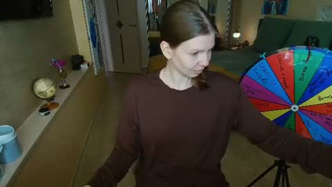 Snapshot of reginasparkle chatting on 26, 6, 2026 Regina online show from 26, 6, 2026