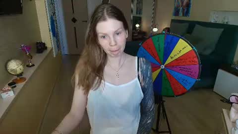 Snapshot of reginasparkle chatting on 1, 7, 2026 Regina online show from 1, 7, 2026