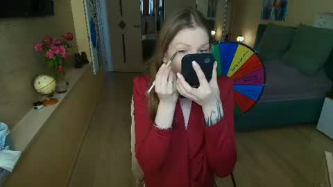 Snapshot of reginasparkle chatting on 6, 7, 2026 Regina online show from 6, 7, 2026