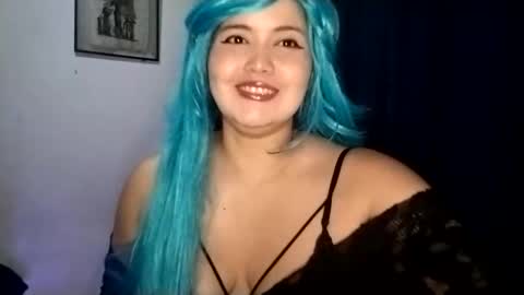 Tania Nixx online show from 20, 2, 2025