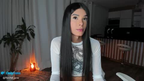  REICHEL  online show from 15, 10, 2025