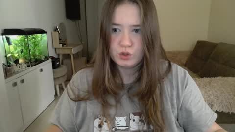 Ann OF - remirann21 online show from 11, 1, 2025