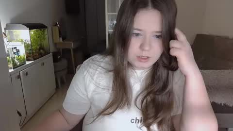 Ann OF - remirann21 online show from 18, 2, 2025