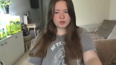 Ann OF - remirann21 online show from 2, 11, 2025