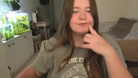 Ann OF - remirann21 online show from 6, 11, 2025