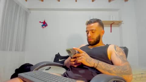 Rmy Steen online show from 16, 11, 2025