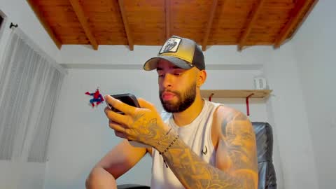 Rmy Steen online show from 7, 4, 2026