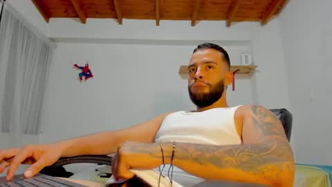 Snapshot of remy_sten chatting on 7, 6, 2026 Rmy Steen online show from 7, 6, 2026