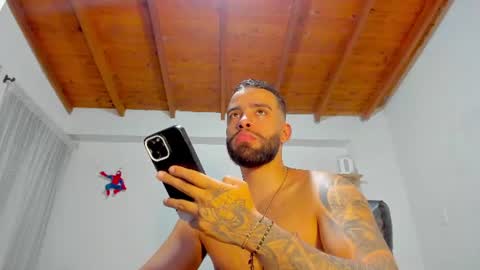Snapshot of remy_sten chatting on 23, 6, 2026 Rmy Steen online show from 23, 6, 2026