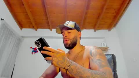 Snapshot of remy_sten chatting on 29, 6, 2026 Rmy Steen online show from 29, 6, 2026