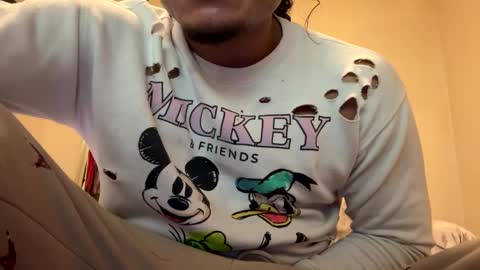 PRETTY BAMBY online show from 11, 12, 2024