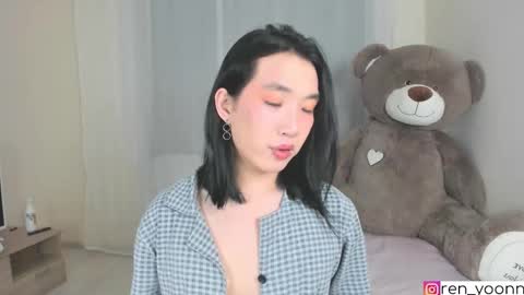 Snapshot of ren_yoonn chatting on 14, 2, 2026 Ren online show from 14, 2, 2026