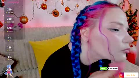 RenaRyugy online show from 3, 12, 2025