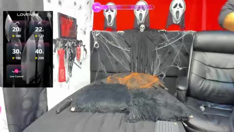 Snapshot of renatha_collins chatting on 22, 10, 2025 Noah master Renatha slave online show from 22, 10, 2025